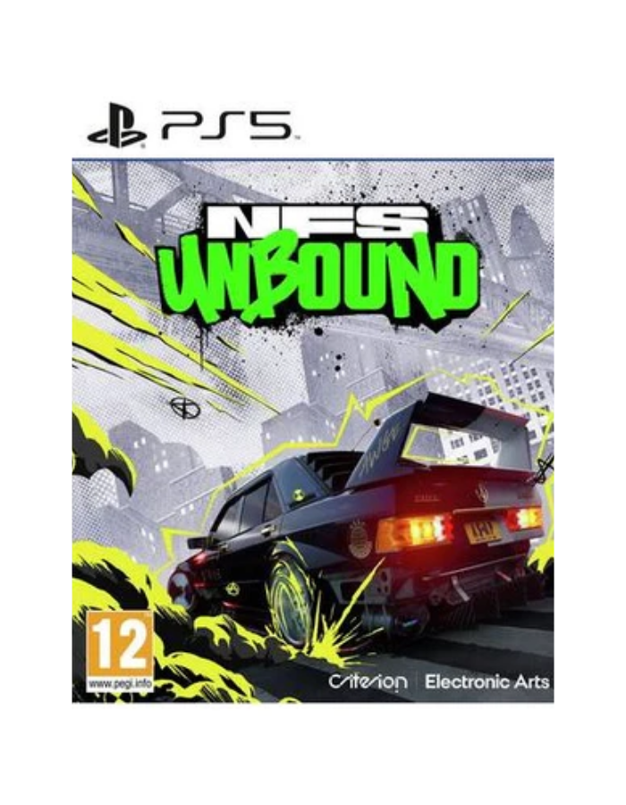 PS5 Need for Speed Unbound PAL - Premium from shopiqat - Just $17.5! Shop now at shopiqat